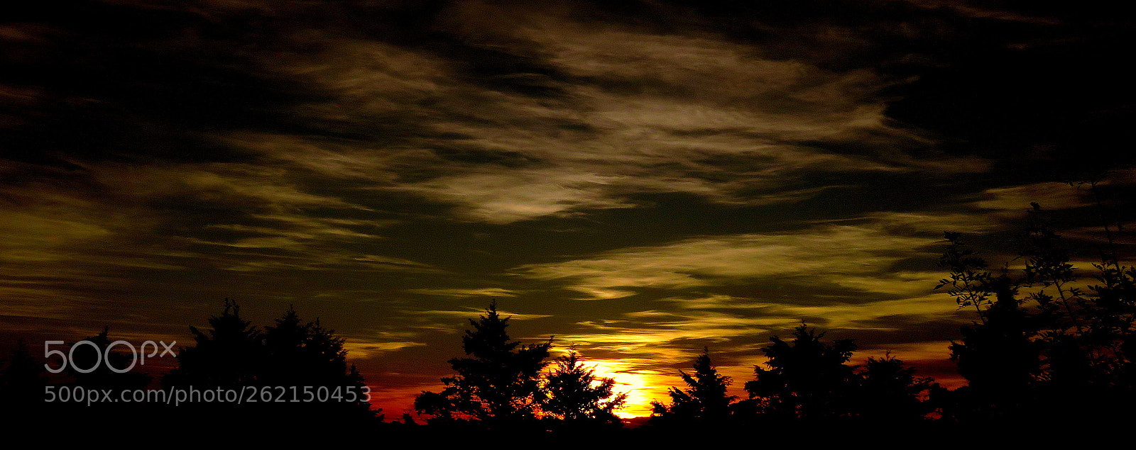 Canon PowerShot SX60 HS sample photo. Magic sunset photography