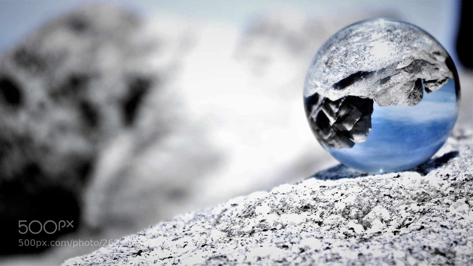 Pentax K-r sample photo. Il cotoncello nella sfera photography