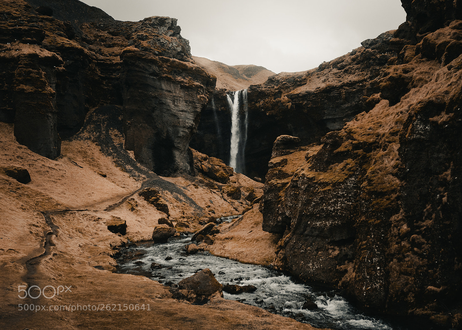Sony a7 II sample photo. Iceland - the road photography