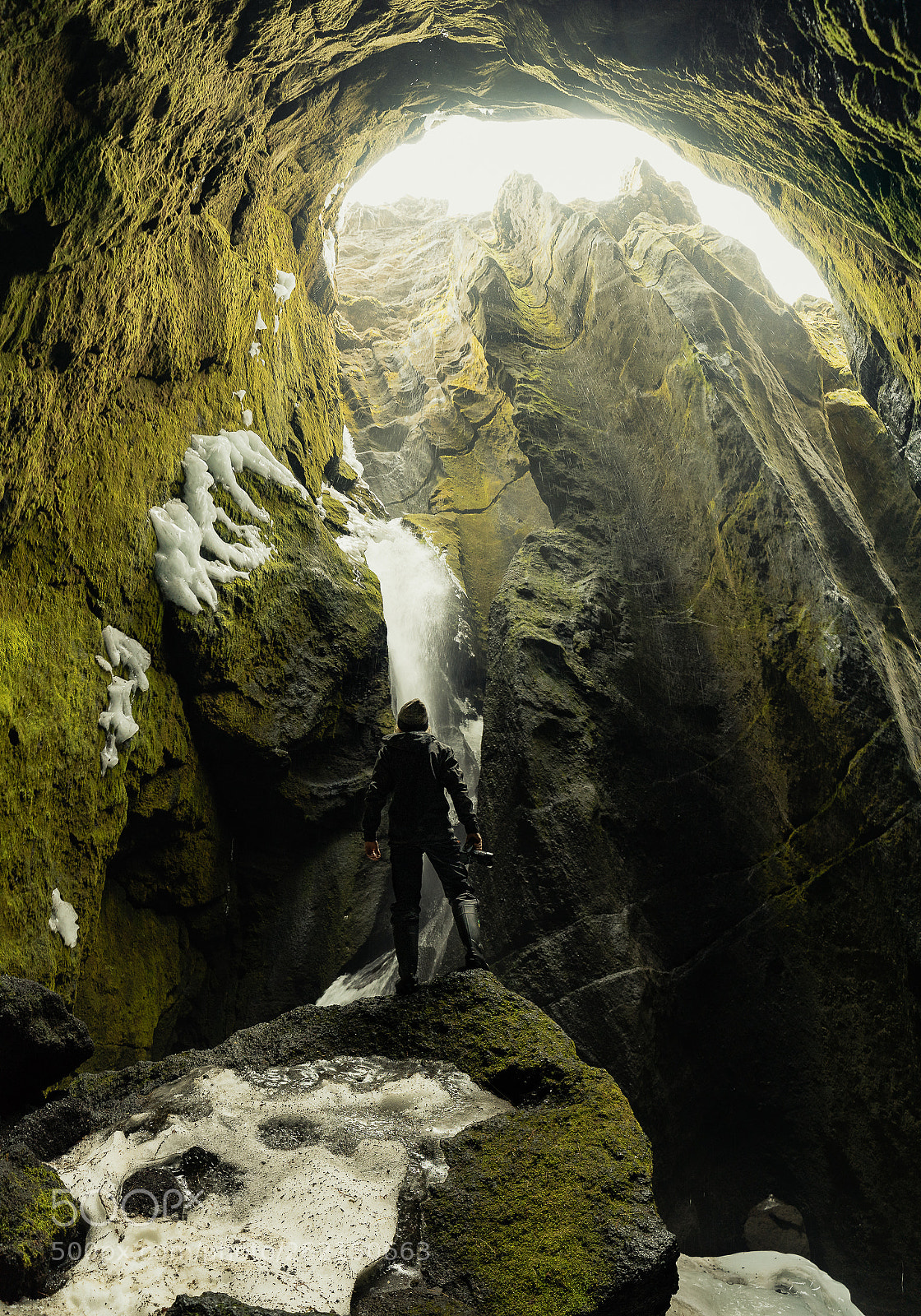 Sony a7 II sample photo. Iceland photography