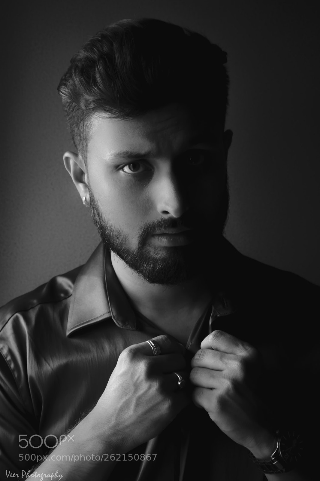 Nikon D5300 sample photo. Indoor shoots photography
