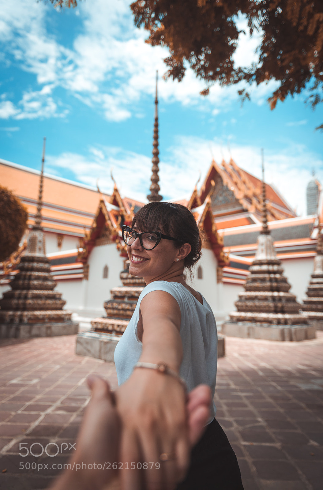 Nikon D750 sample photo. Honeymoon in thailand photography