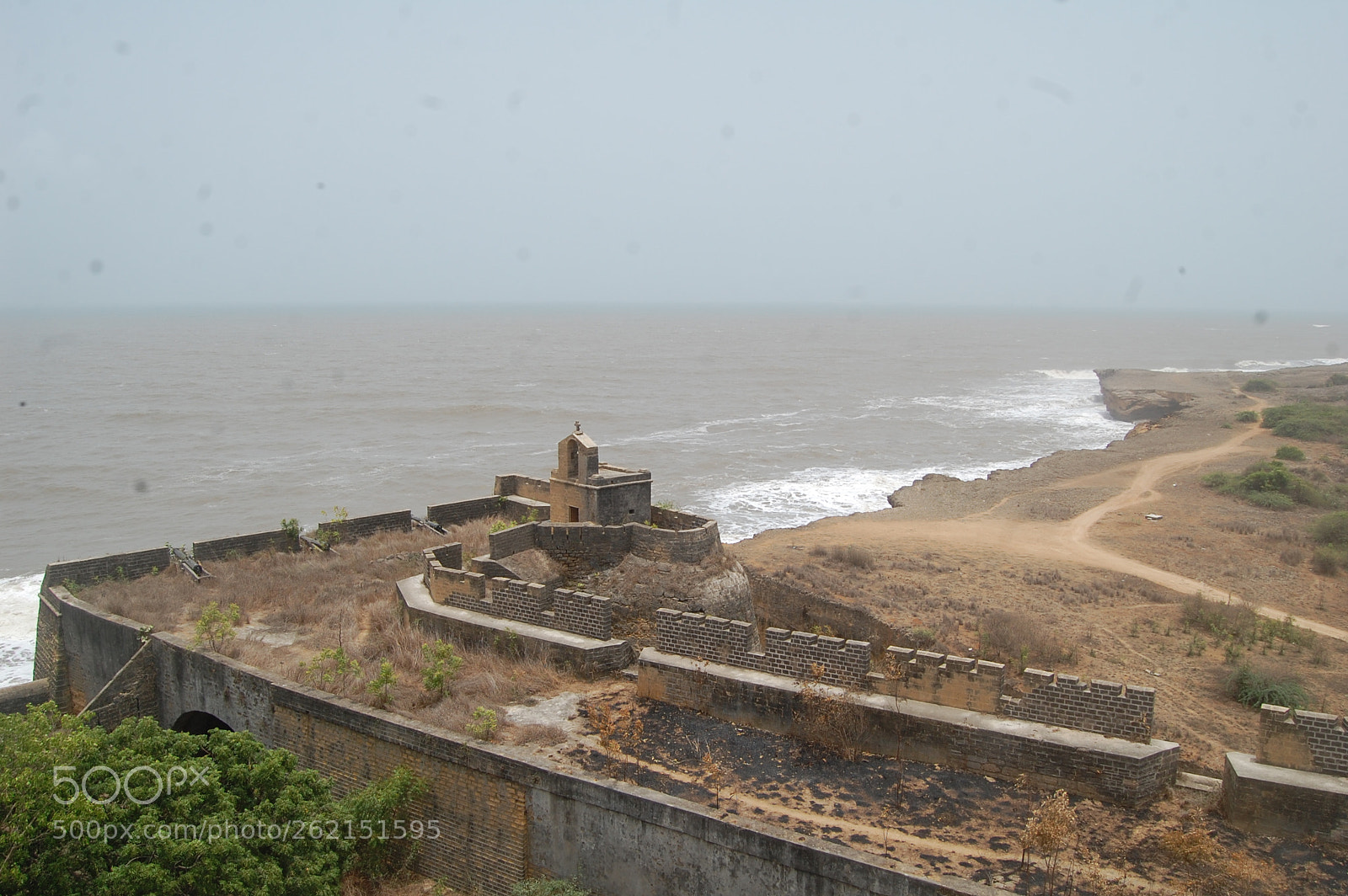Nikon D40 sample photo. Diu fort ... photography