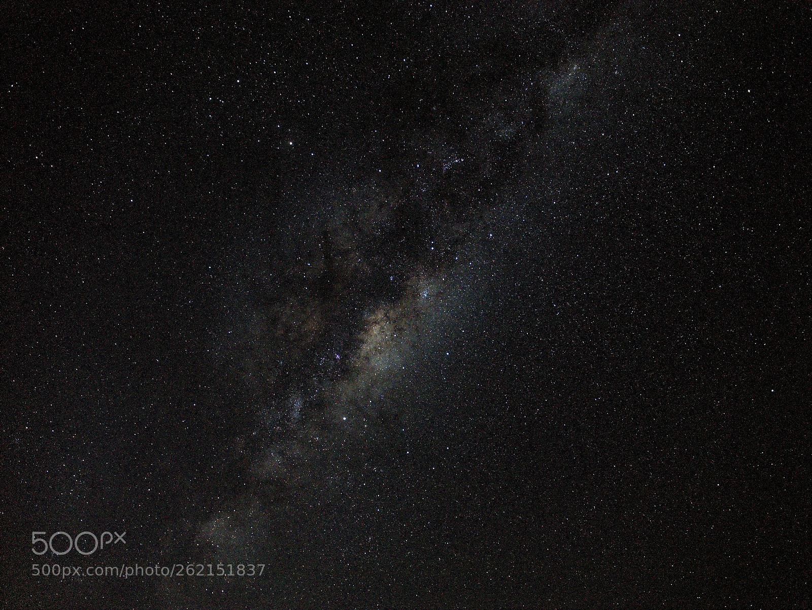 Panasonic Lumix DMC-GX85 (Lumix DMC-GX80 / Lumix DMC-GX7 Mark II) sample photo. Four thirds of galactic photography
