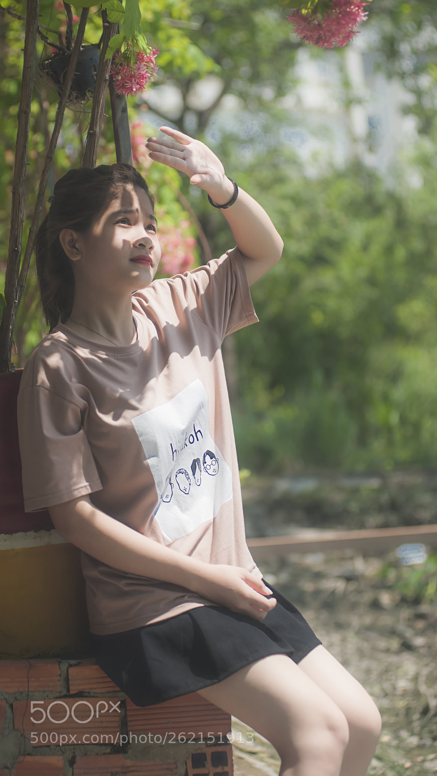 Nikon D700 sample photo. Ms ngan photography