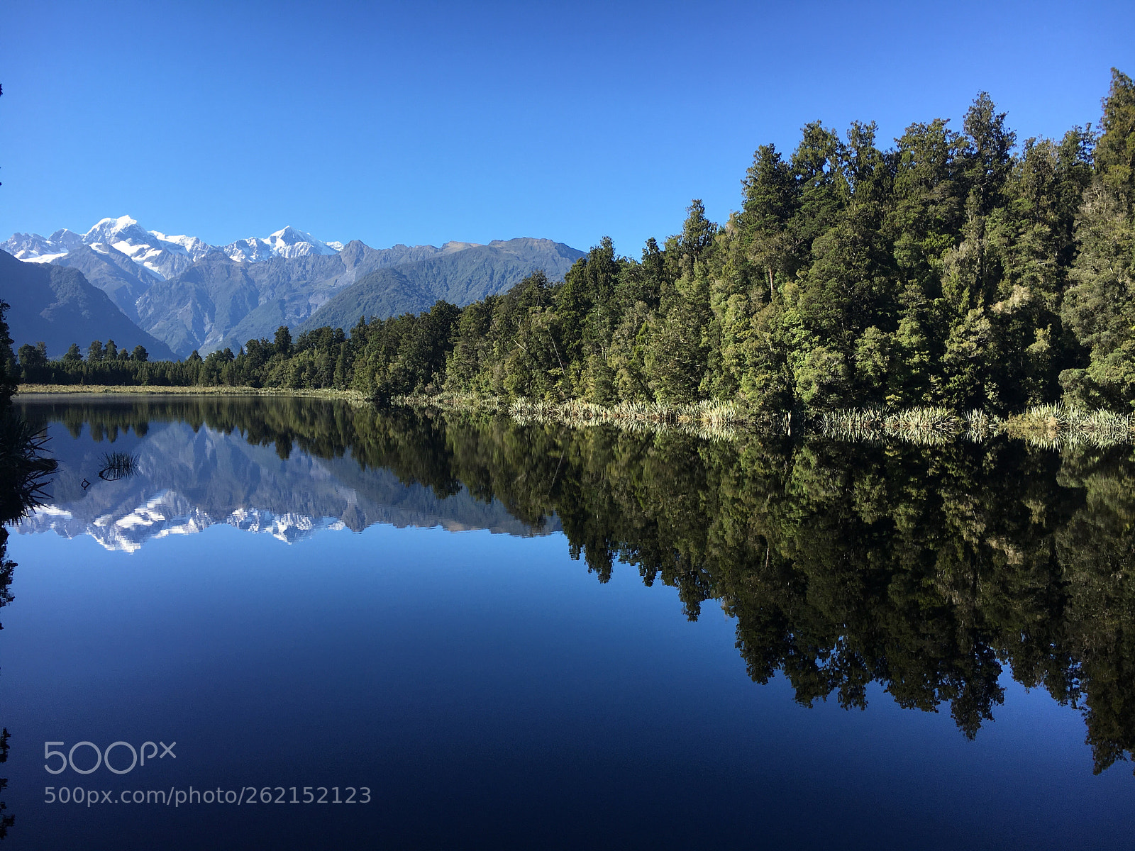 Apple iPhone 6s sample photo. Lake matheson  photography
