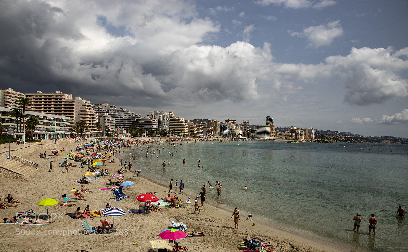 Canon EOS 6D Mark II sample photo. Beach photography