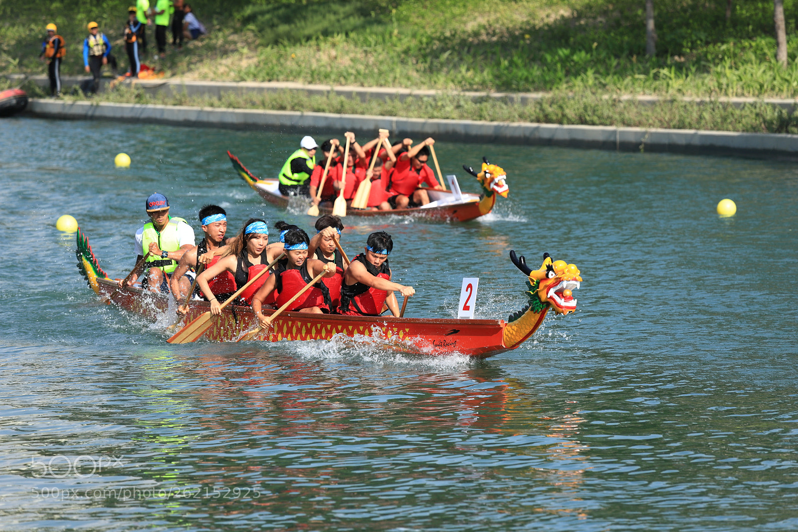Canon EOS 6D Mark II + Canon EF 70-200mm F4L IS USM sample photo. Img 4780m dragon boat photography