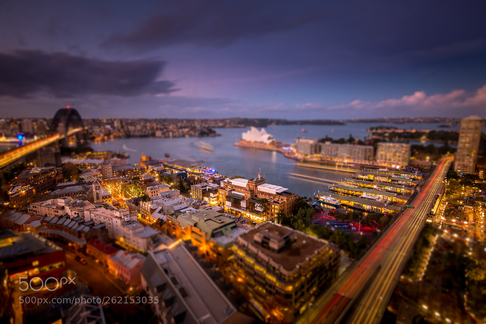 Canon EOS 70D sample photo. Sydney after sunset photography