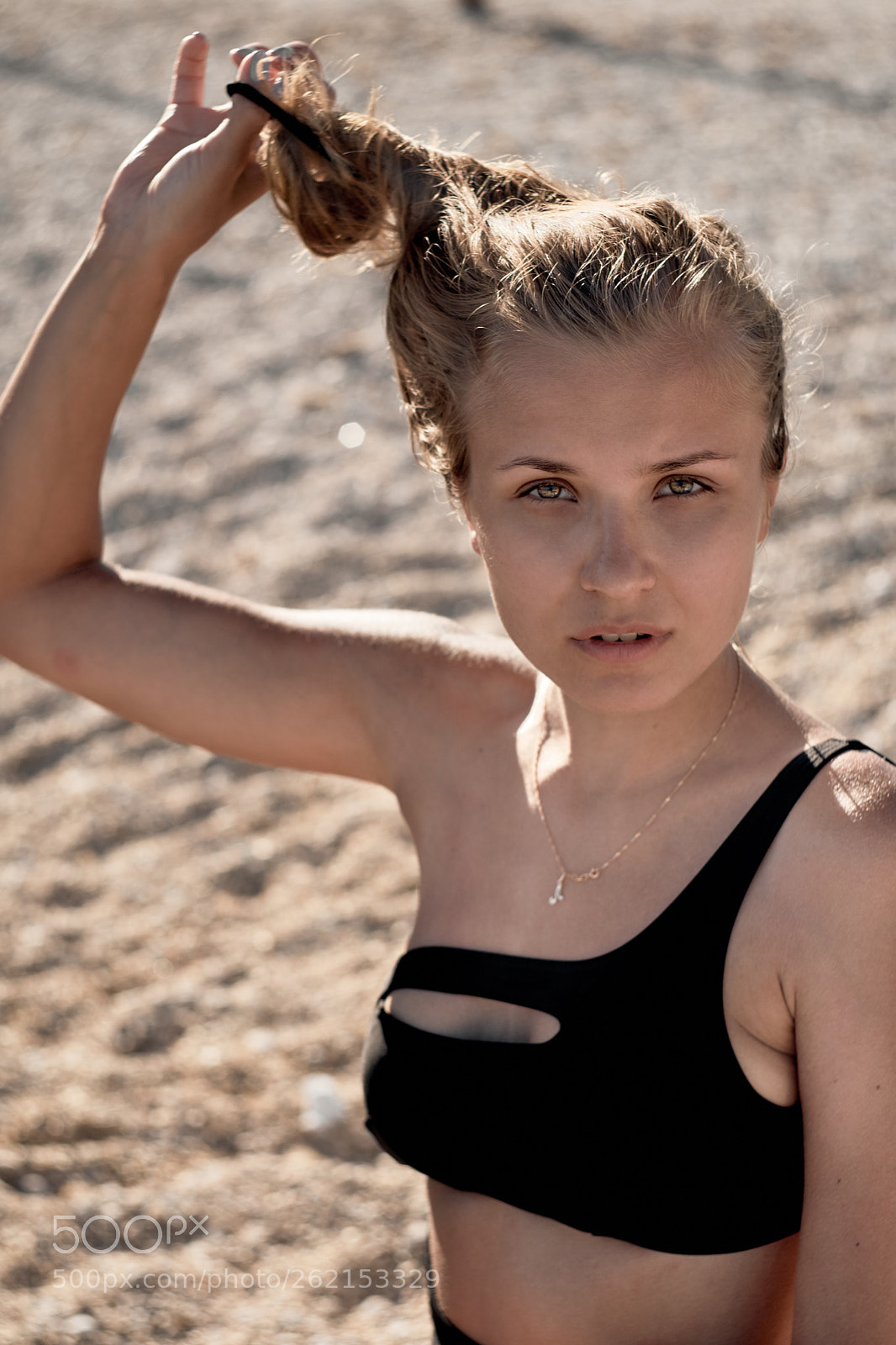 Fujifilm X-Pro2 sample photo. On a hidden beach photography