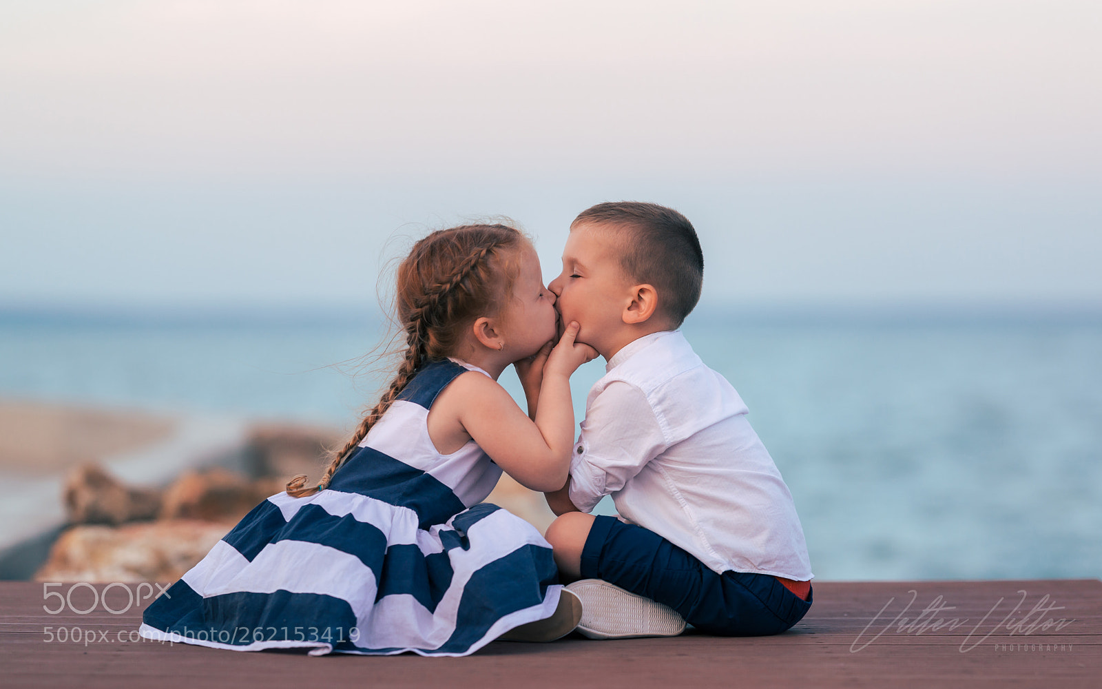 Nikon D610 sample photo. Kiss me! photography