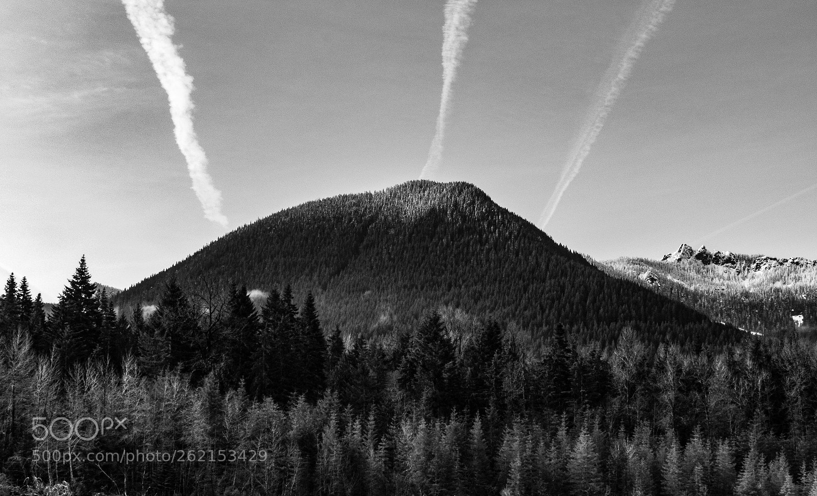 Nikon Coolpix B700 sample photo. Mtrainier photography