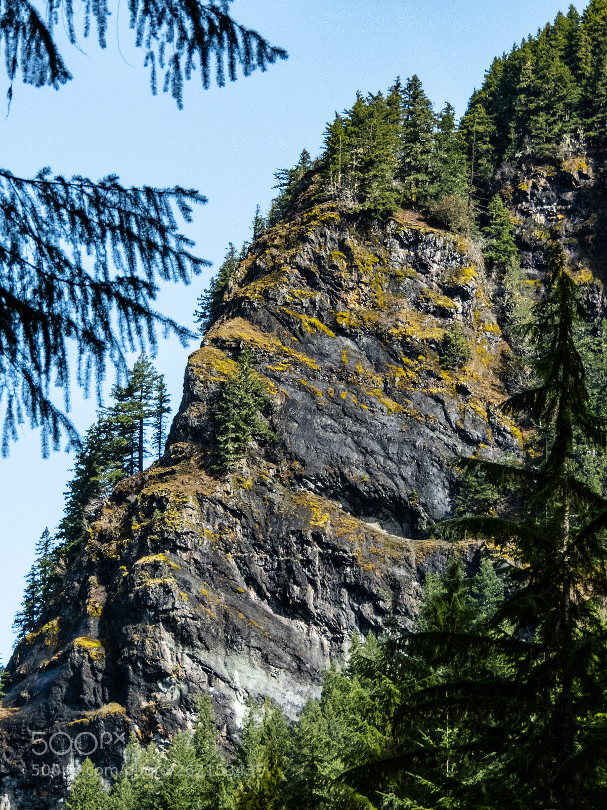 Nikon Coolpix B700 sample photo. Mtrainier photography
