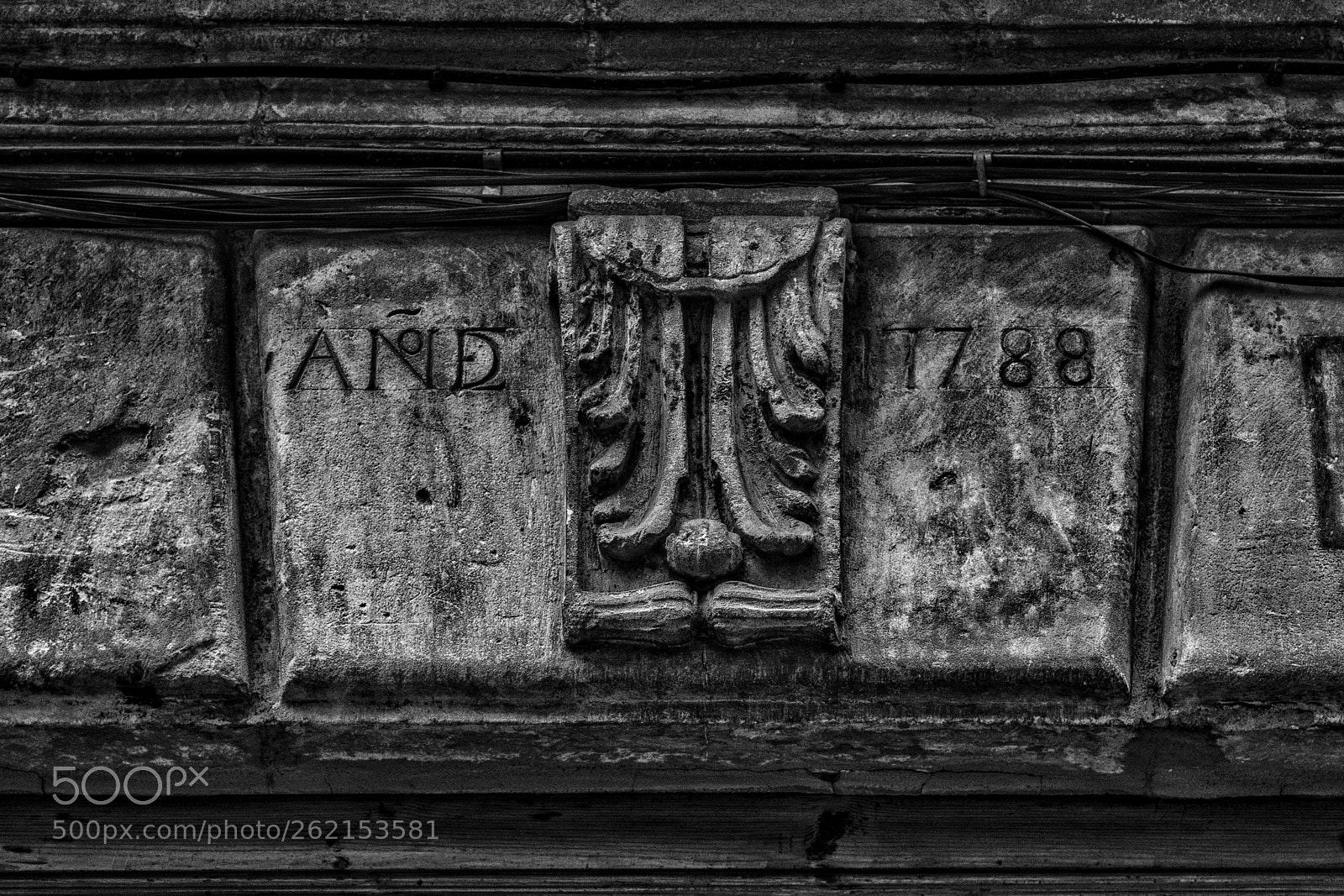 Nikon D5200 sample photo. Año de 1788 photography