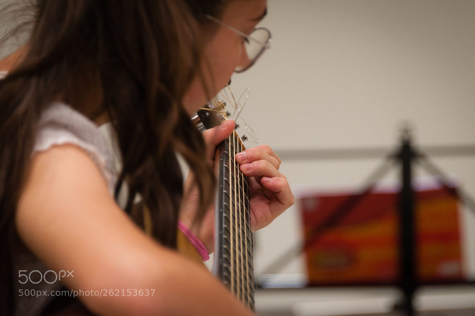 Nikon D700 sample photo. Young music 2 photography
