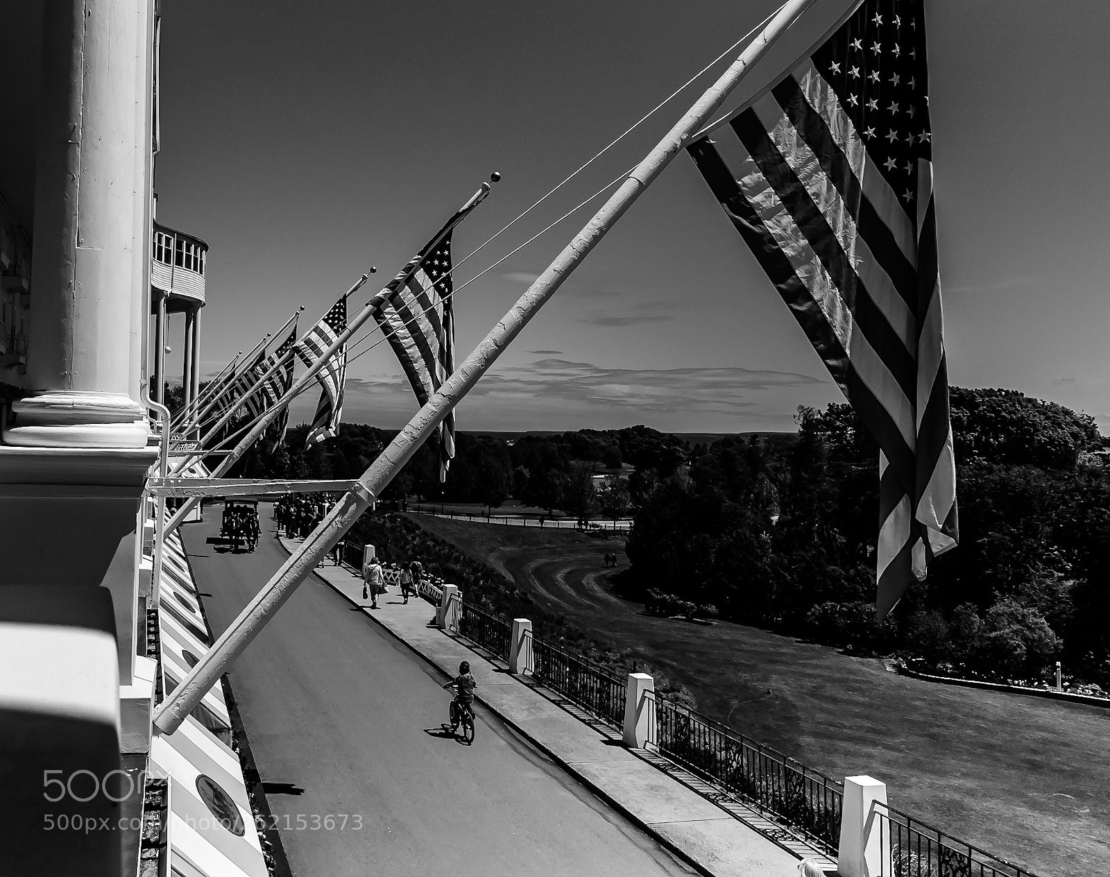 Nikon D750 sample photo. The grand hotel  photography