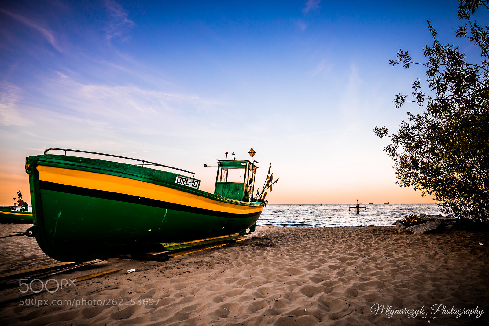 Canon EOS 5D Mark IV sample photo. At the polish sea photography
