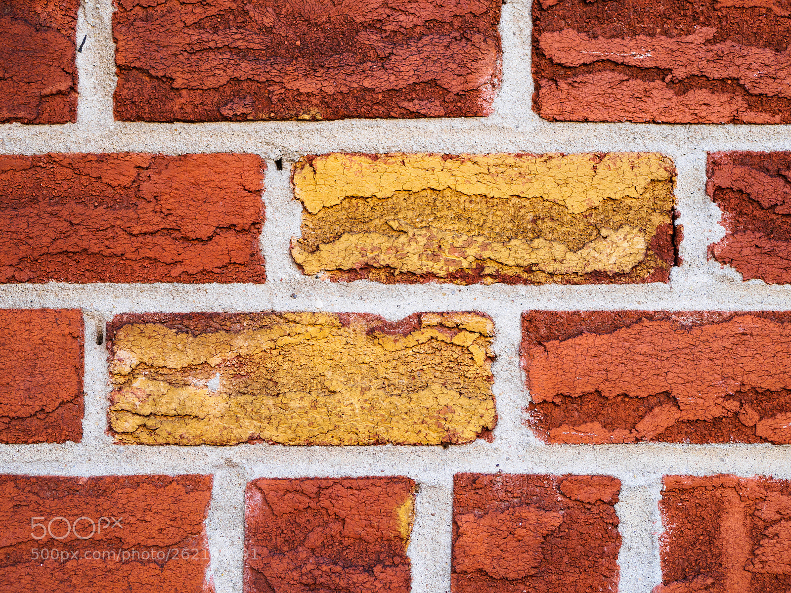 Olympus OM-D E-M10 III sample photo. Two yellow bricks in photography