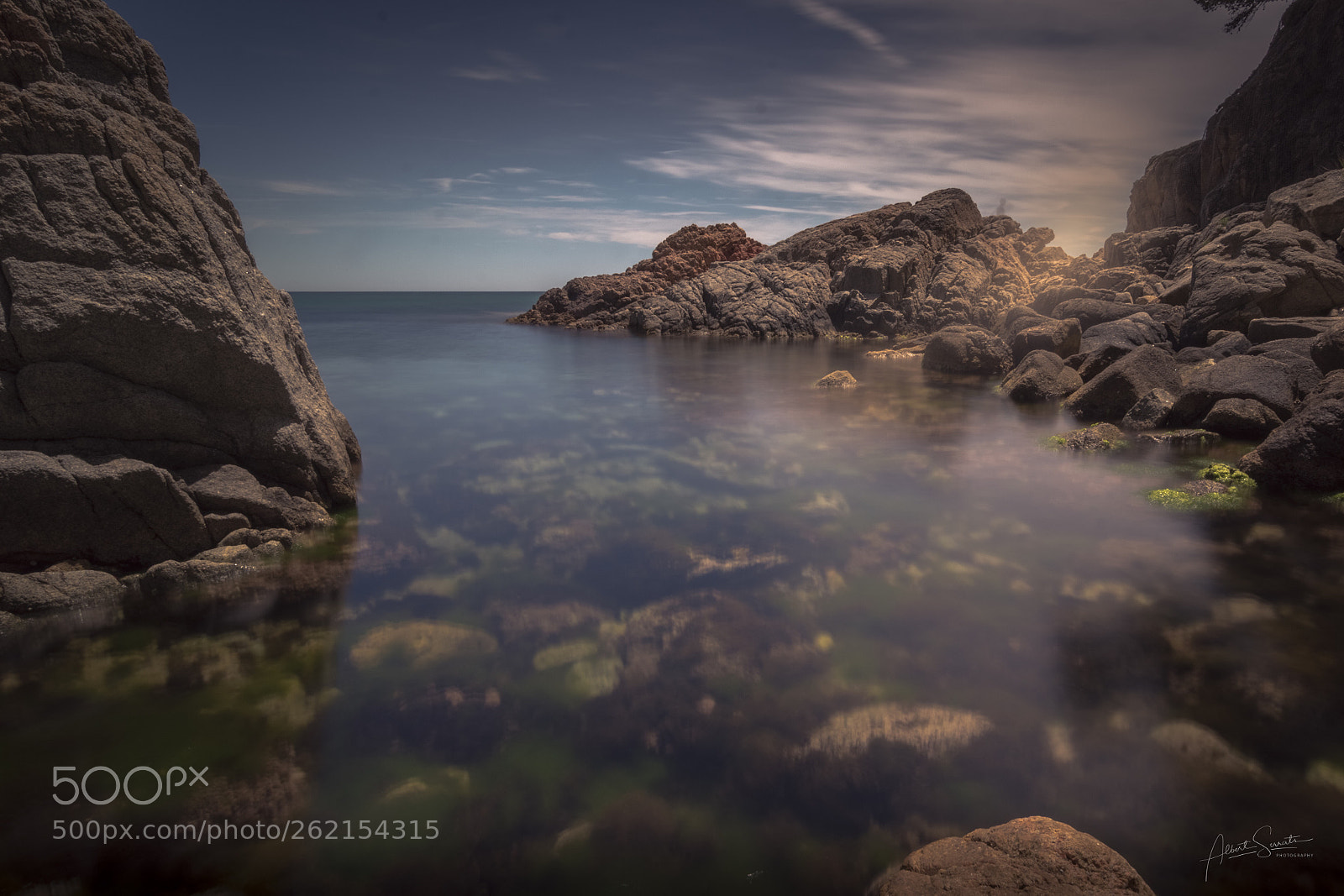 Nikon D5500 sample photo. Cami de ronda photography