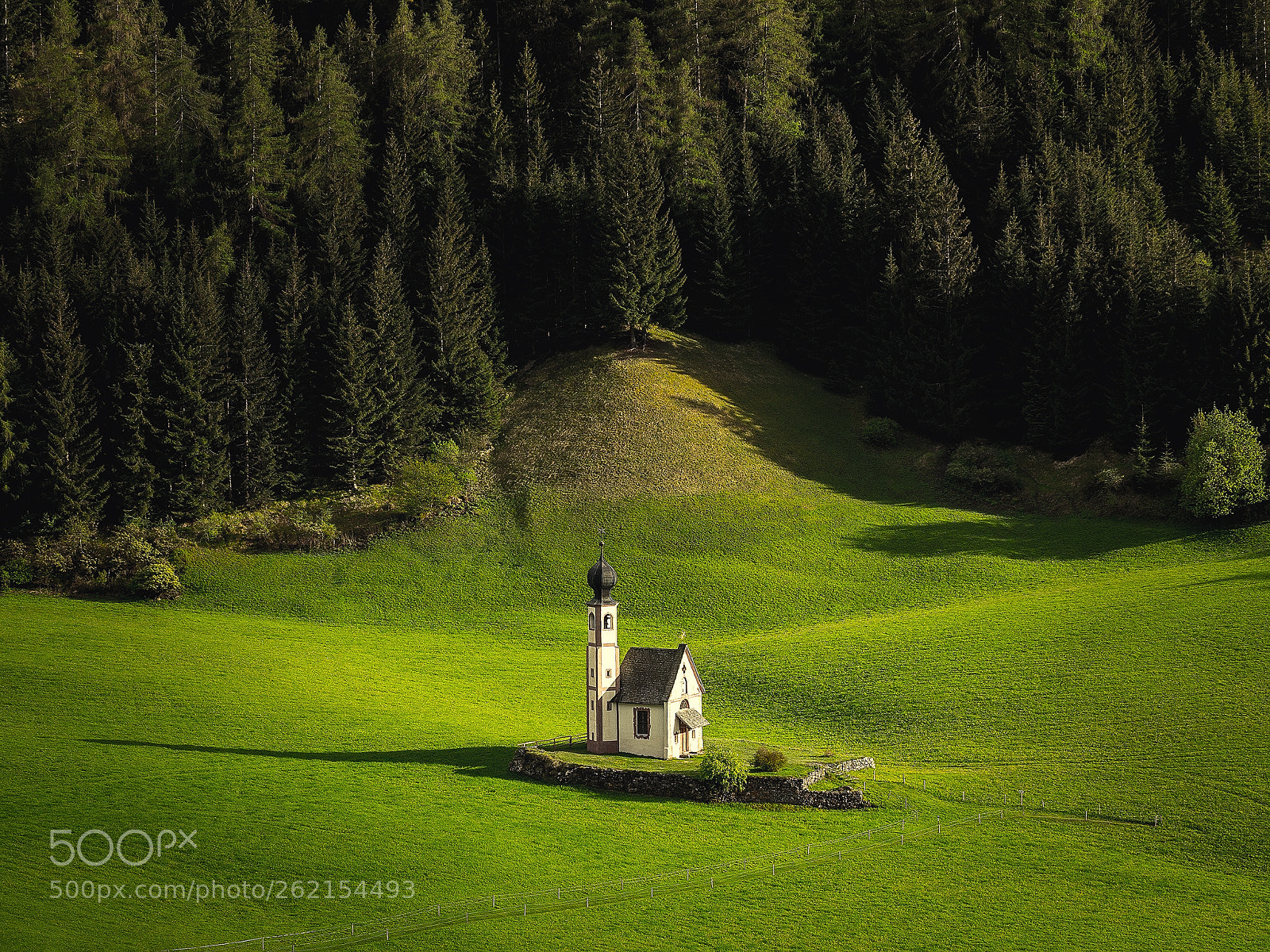 Canon EOS 6D sample photo. Ranui / val di funes photography