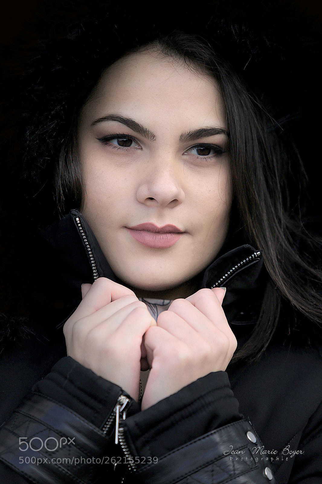 Canon EOS 6D sample photo. Portrait in paris photography