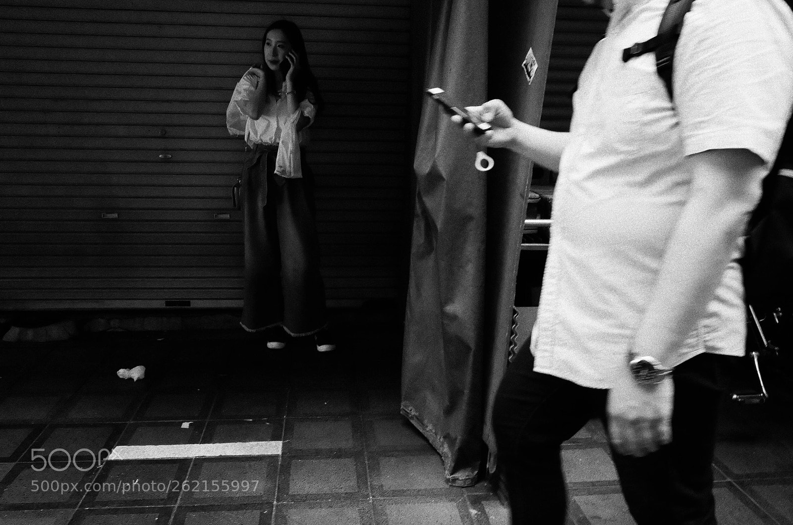 Ricoh GR sample photo. Untitled photography