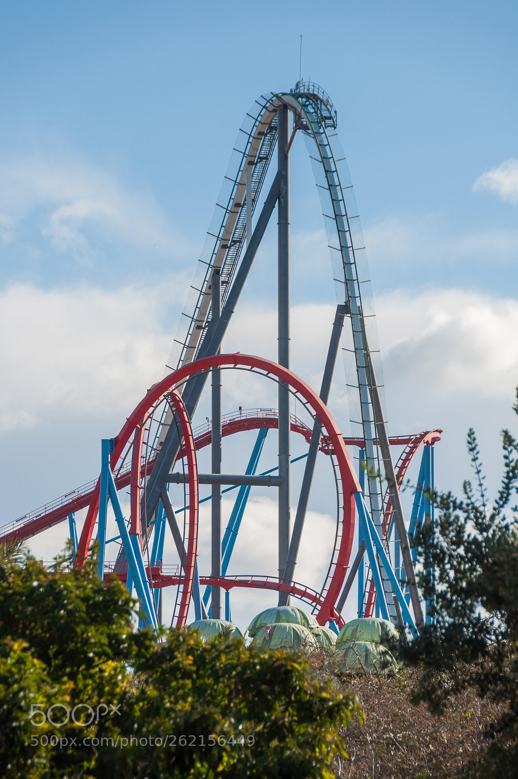 Nikon D90 sample photo. Portaventura world - portaventura photography