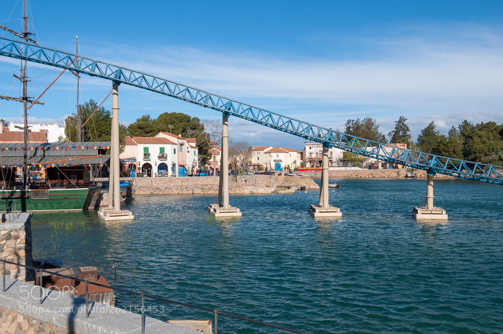 Nikon D90 sample photo. Portaventura world - portaventura photography