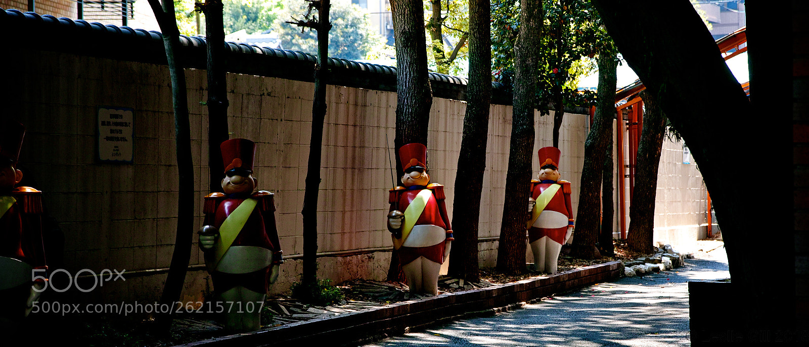Sigma sd Quattro sample photo. Honour guard photography
