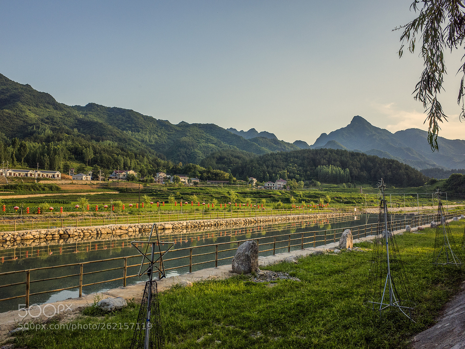 Ricoh GR sample photo. Hometown photography