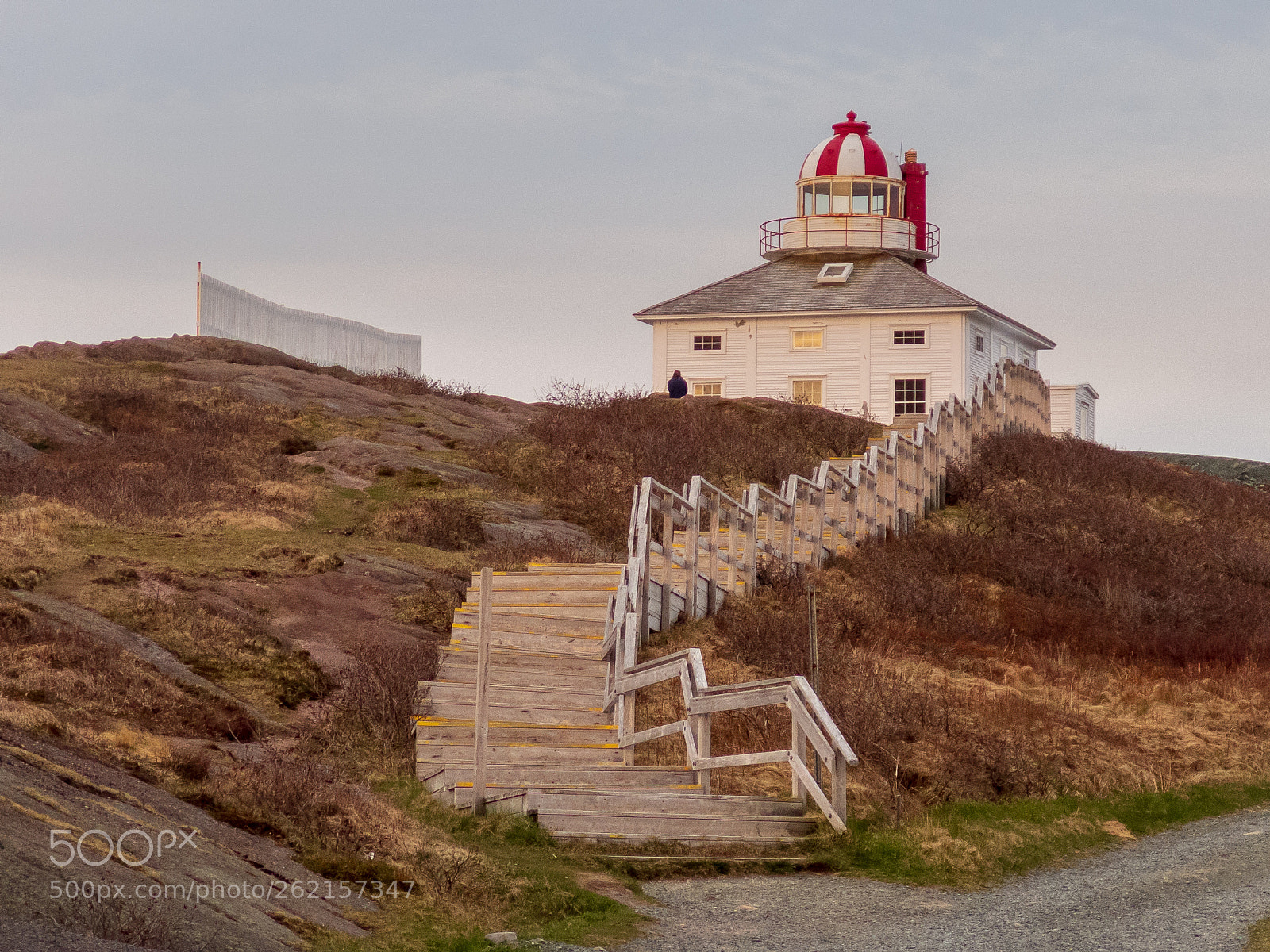 Canon PowerShot G16 sample photo. Lighthouse at cape spear photography
