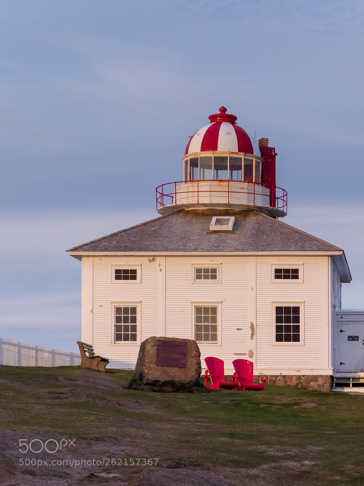 Canon PowerShot G16 sample photo. Lighthouse at cape spear photography