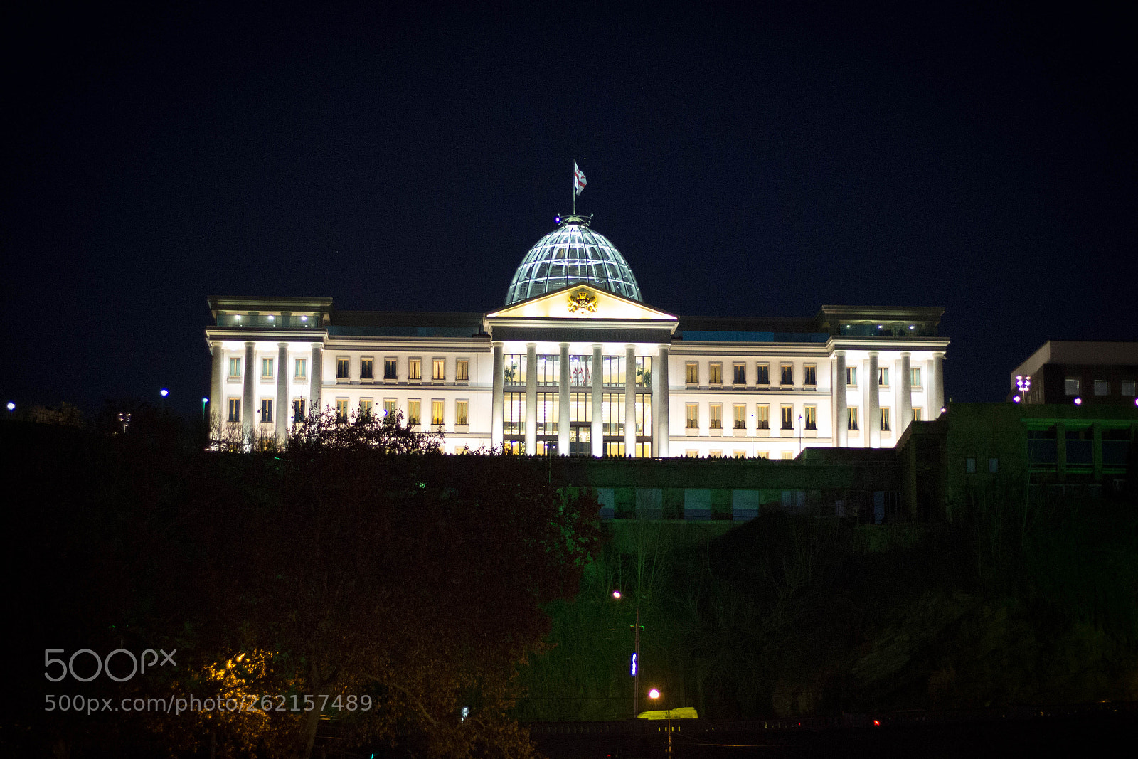 Canon EOS 600D (Rebel EOS T3i / EOS Kiss X5) sample photo. Palazzo presidenziale photography