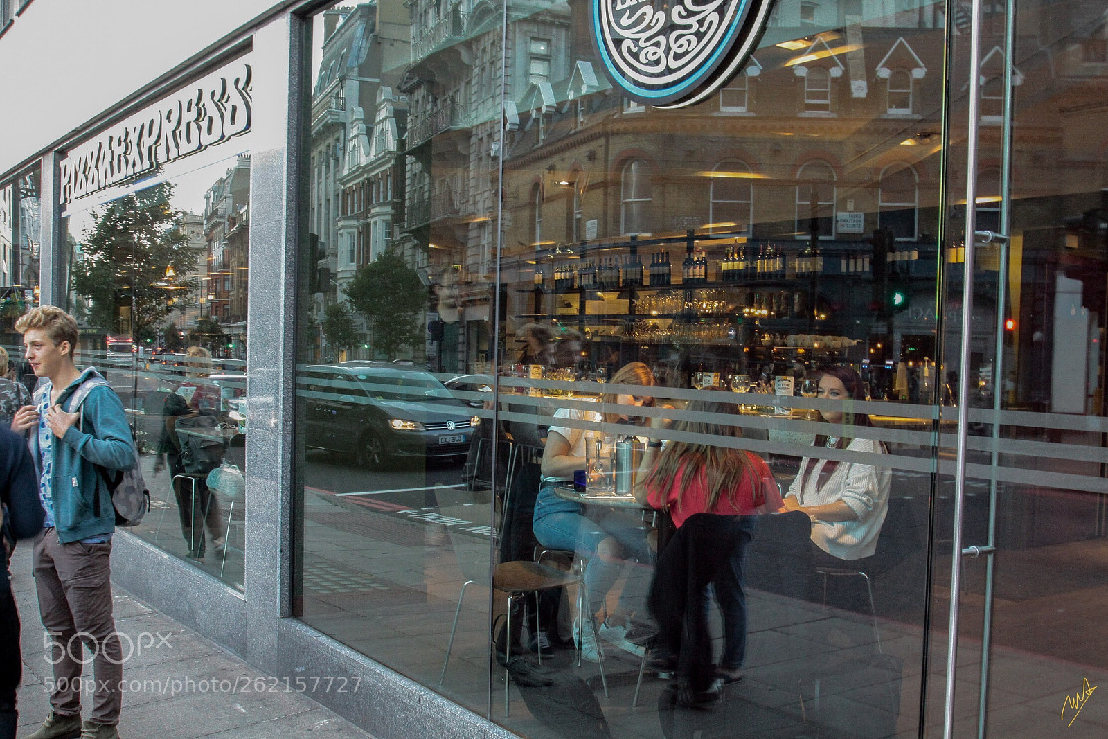 Canon EOS 50D sample photo. Reflections in 
london photography