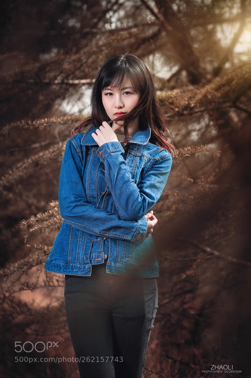 Canon EOS 6D sample photo. Girl photography