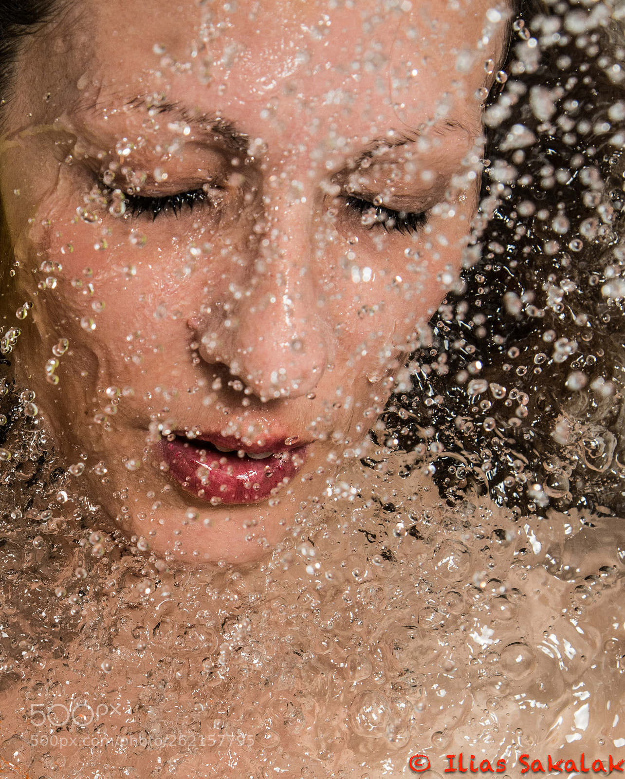 Nikon D800 sample photo. Portrait photography