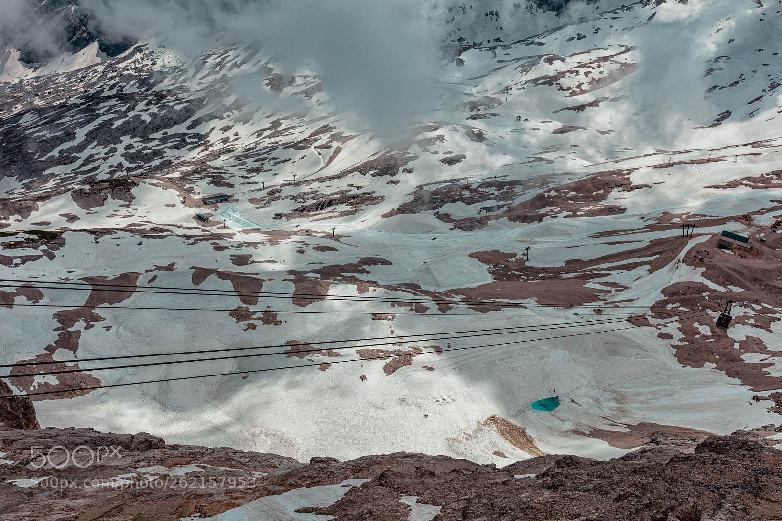 Canon EOS 5DS sample photo. Zugspitze photography