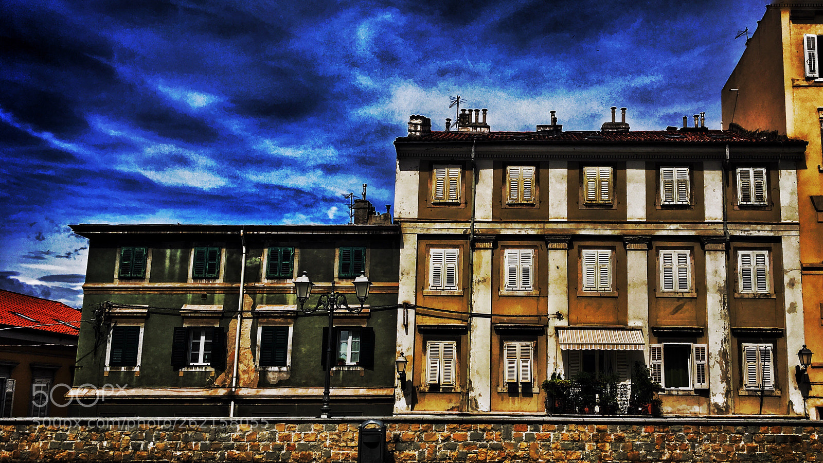 Apple iPhone 6s sample photo. Trieste photography