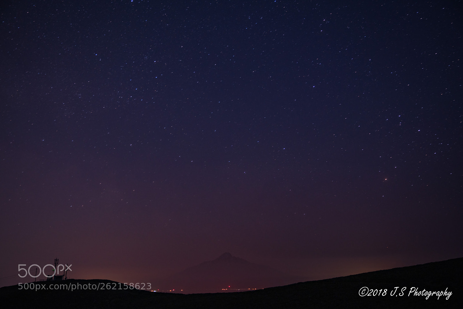 Sony a7R II sample photo. Shape of mountain photography