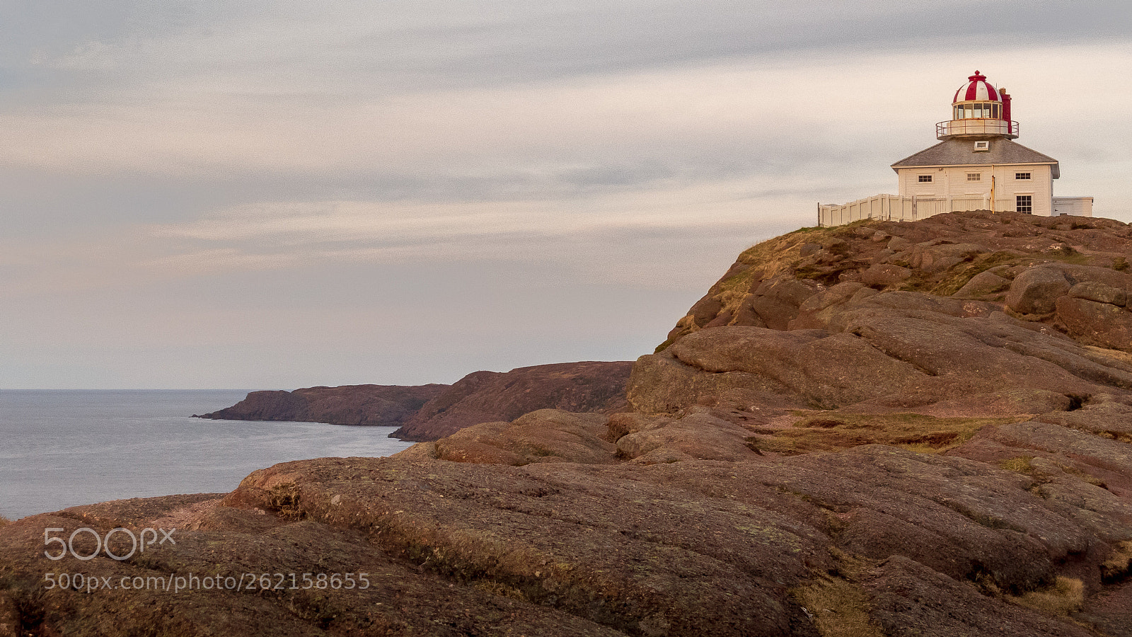 Canon PowerShot G16 sample photo. Lighthouse at cape spear photography