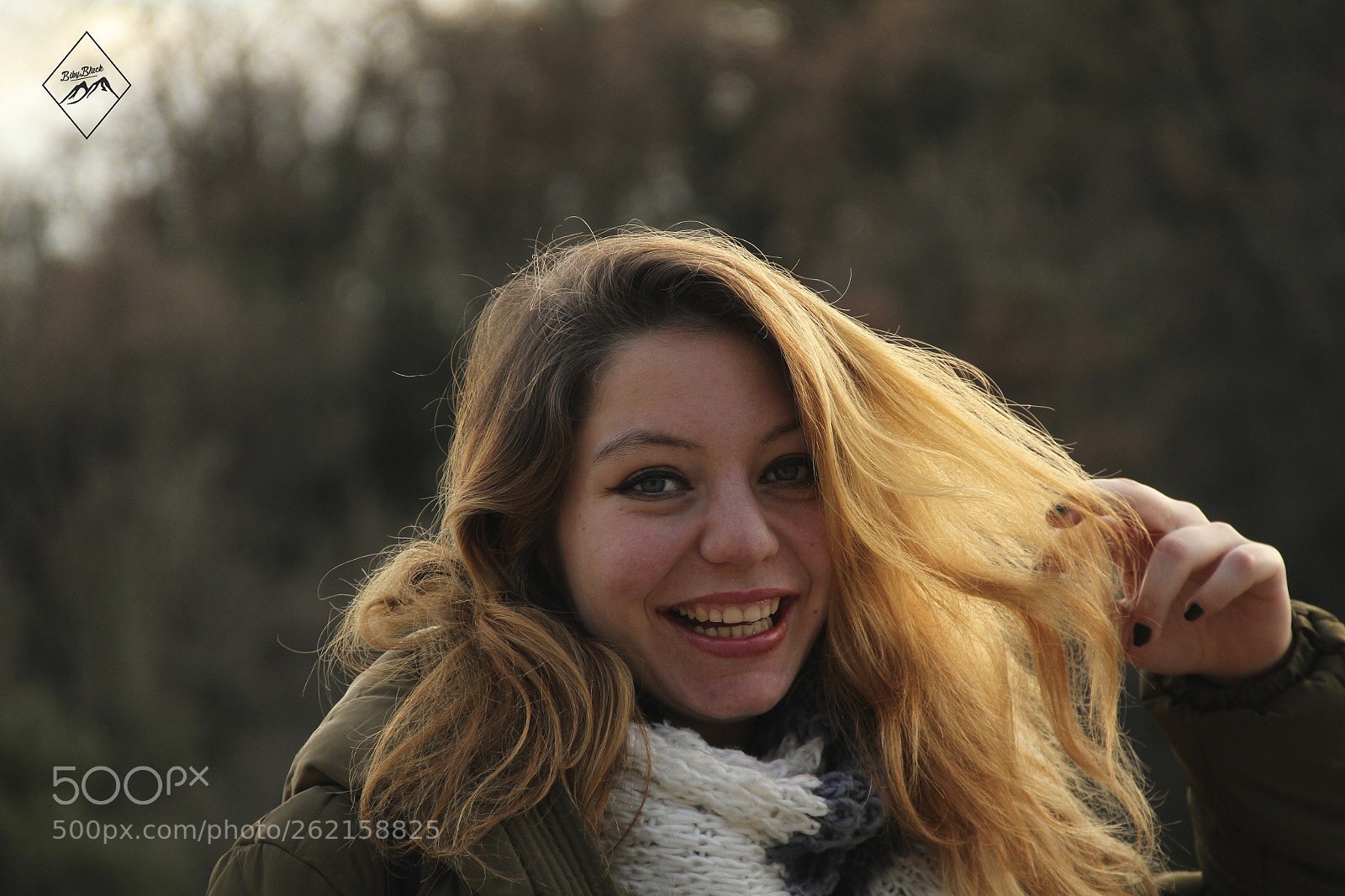 Canon EOS 7D sample photo. Smile photography