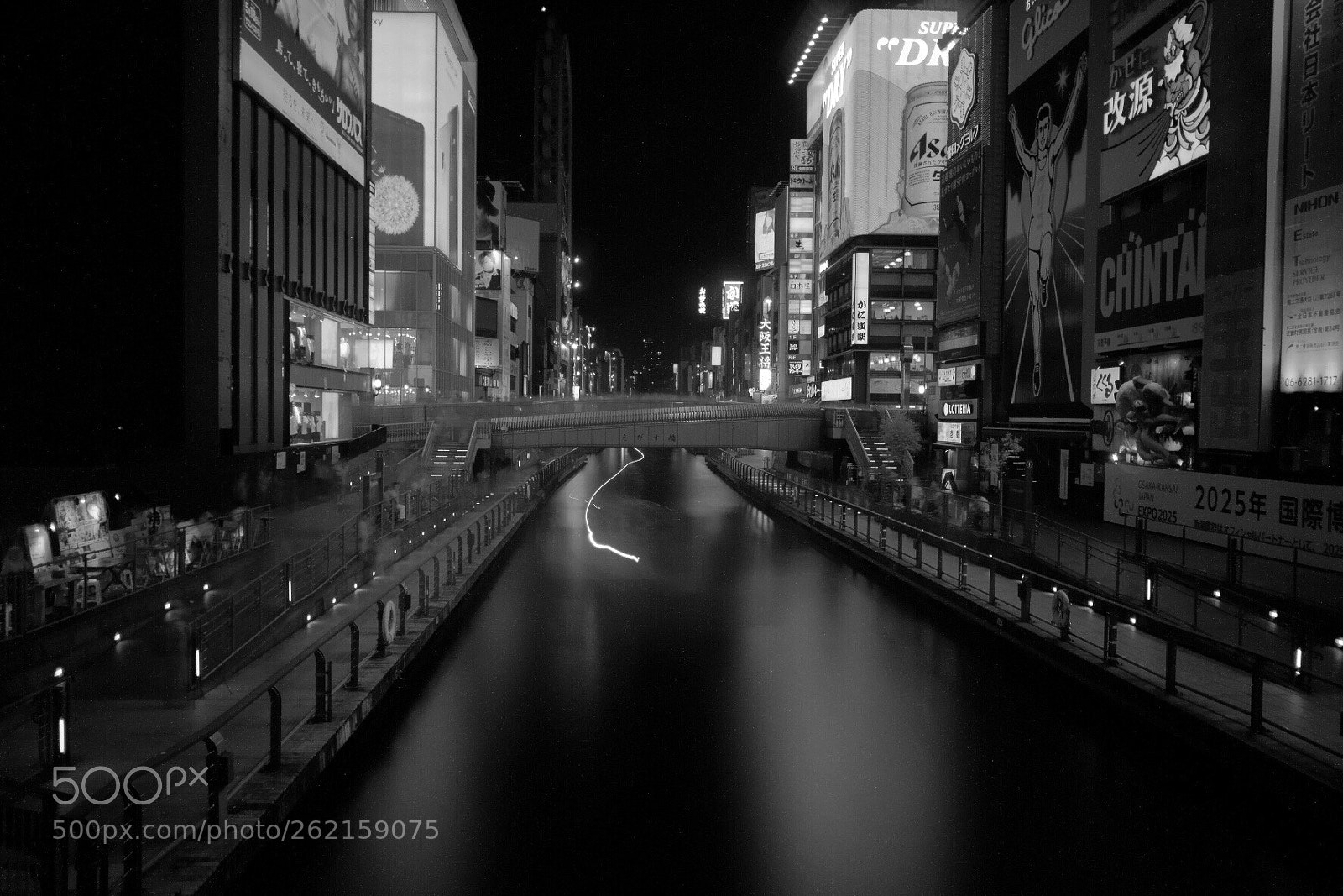 Fujifilm X-Pro2 sample photo. Dotonbori 道頓堀 도톤보리 photography