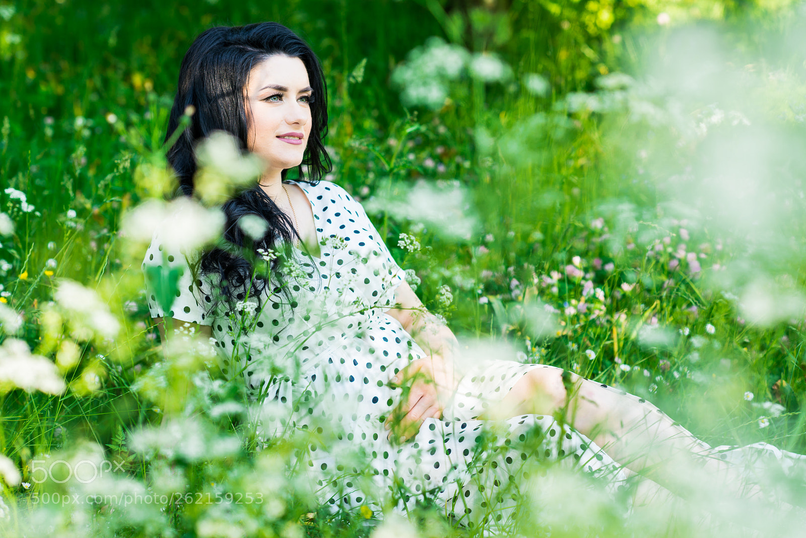 Nikon D610 sample photo. Garden story photography