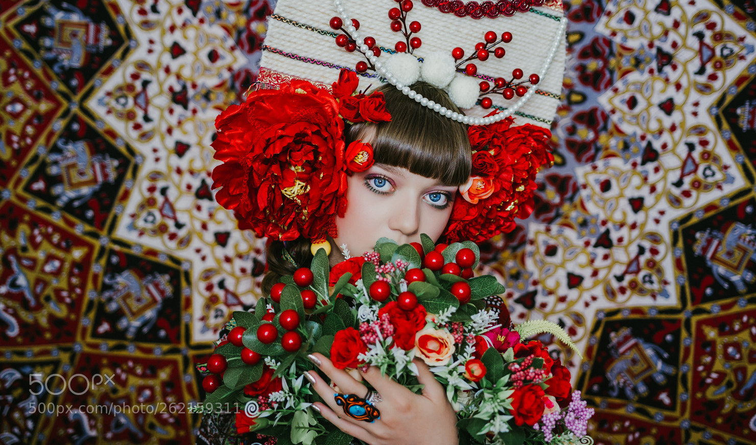 Nikon D7100 sample photo. Russian beauty.jpg photography