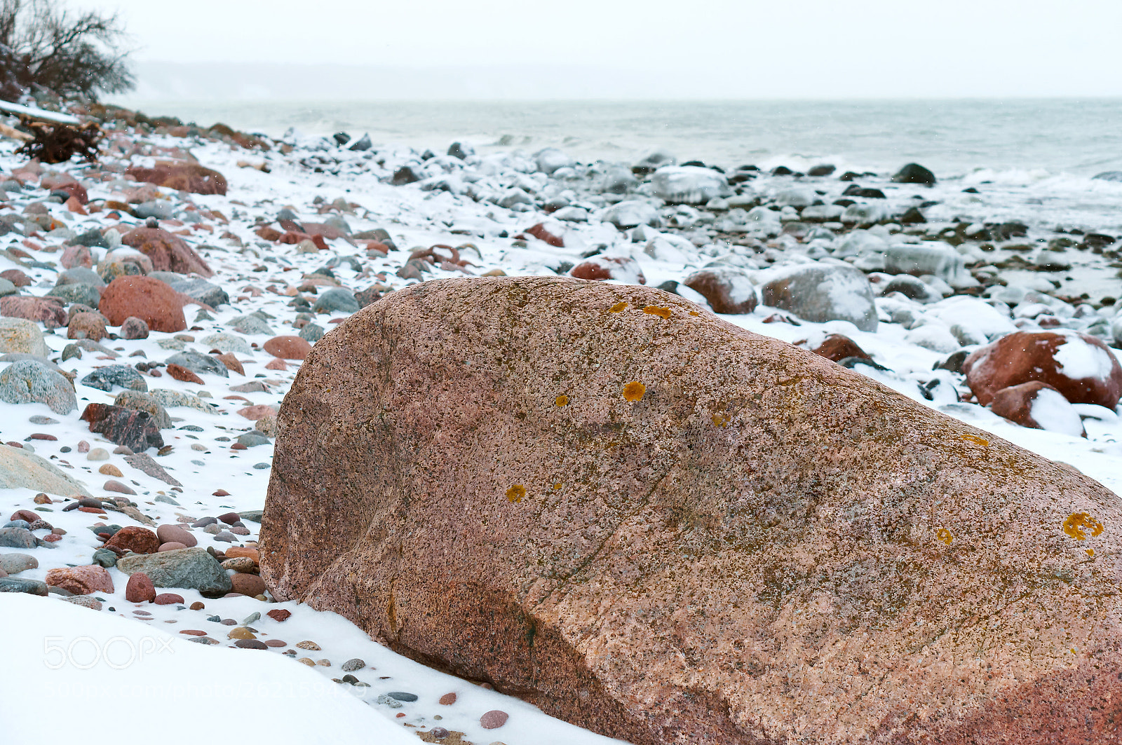 Sony Alpha NEX-3N sample photo. Huge boulder on the photography