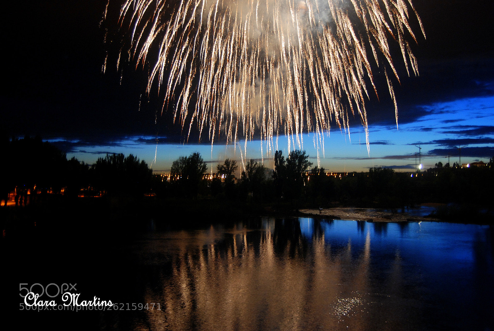 Nikon D60 sample photo. Reflejo en el rio photography