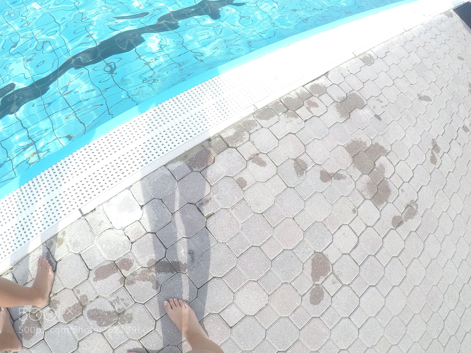 GoPro Hero5 Black sample photo. Albania 2018 photography