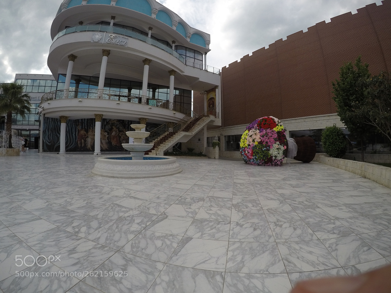 GoPro Hero5 Black sample photo. Albania 2018 photography
