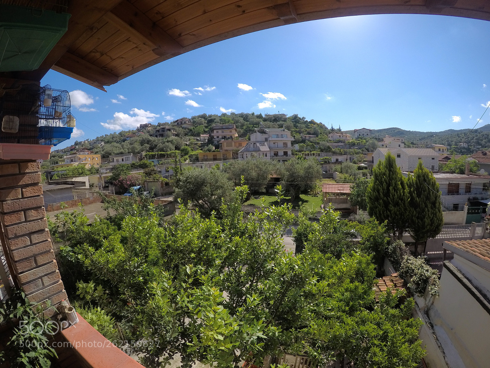 GoPro Hero5 Black sample photo. Albania 2018 photography