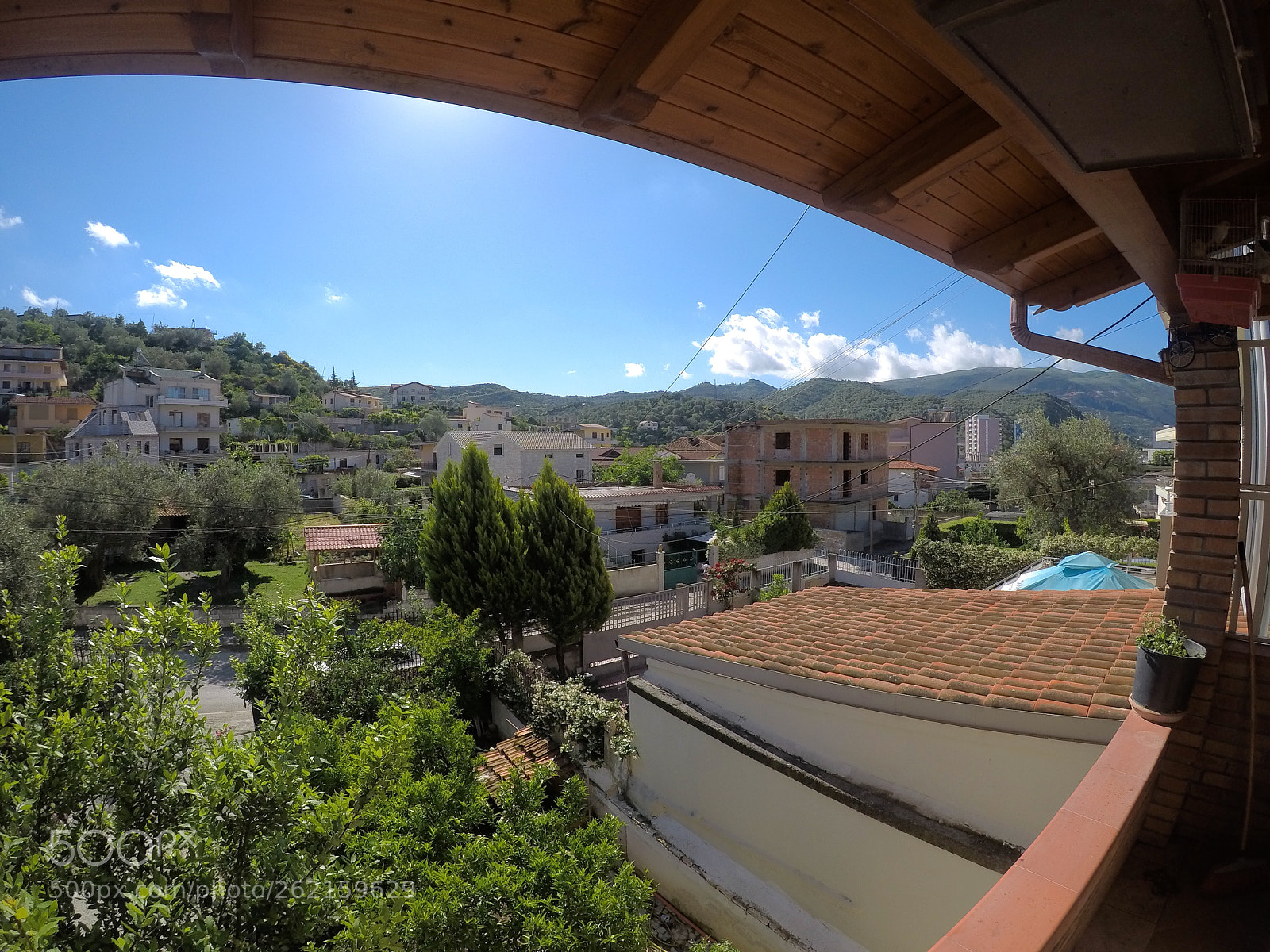 GoPro Hero5 Black sample photo. Albania 2018 photography